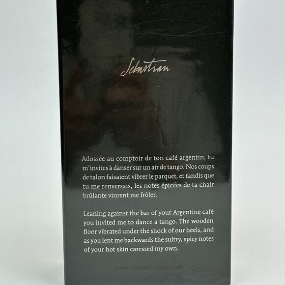 CARINE ROITFELD โ Sebastian Eau de Parfum 3 fl. oz. โ New in Box - Picture 5 of 9